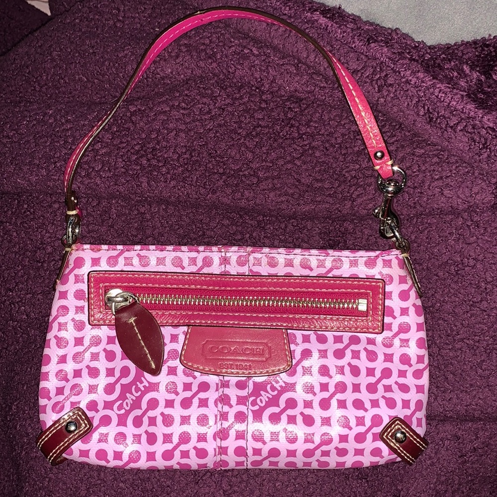 Coach purse